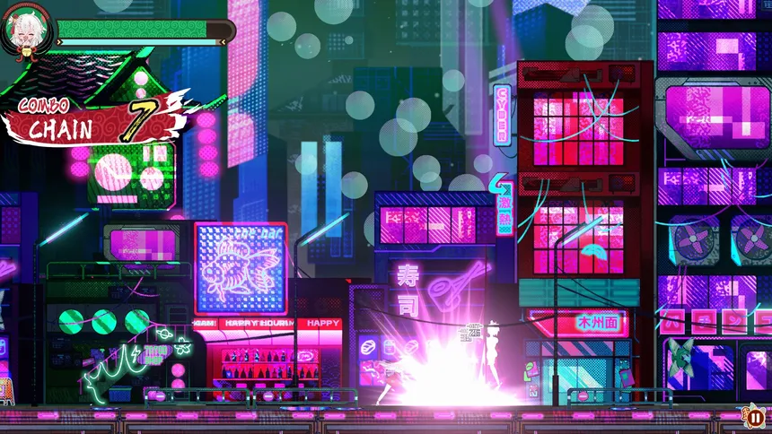 Скриншот 5 к игре Kyoumei