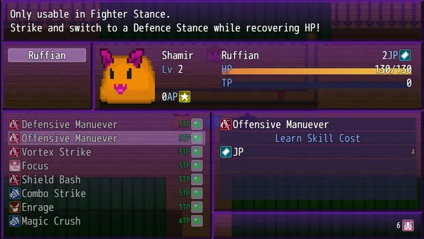 Скриншот 6 к игре A Slime Called Quest