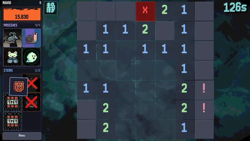 Скриншот 5 к игре Tiled Gambit