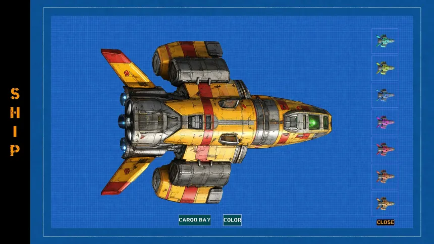 Скриншот 5 к игре Destination Gemini