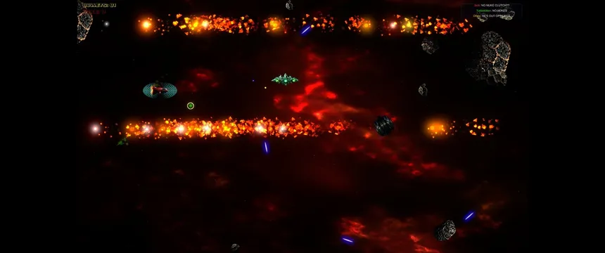 Скриншот 5 к игре Nebula Live: Galactic trials