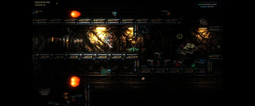 Скриншот 7 к игре Nebula Live: Galactic trials