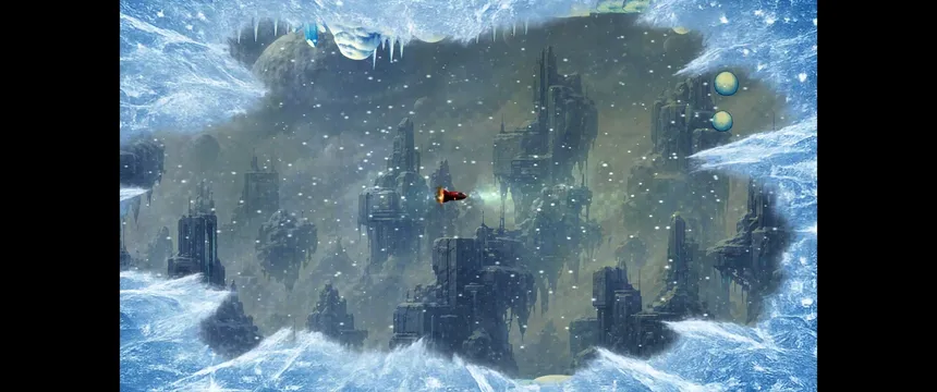 Скриншот 8 к игре Nebula Live: Galactic trials