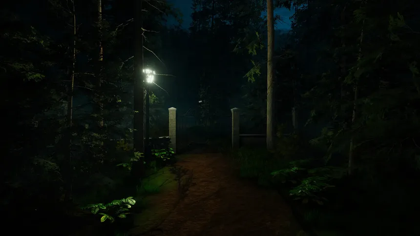 Скриншот 5 к игре Forest Lookout
