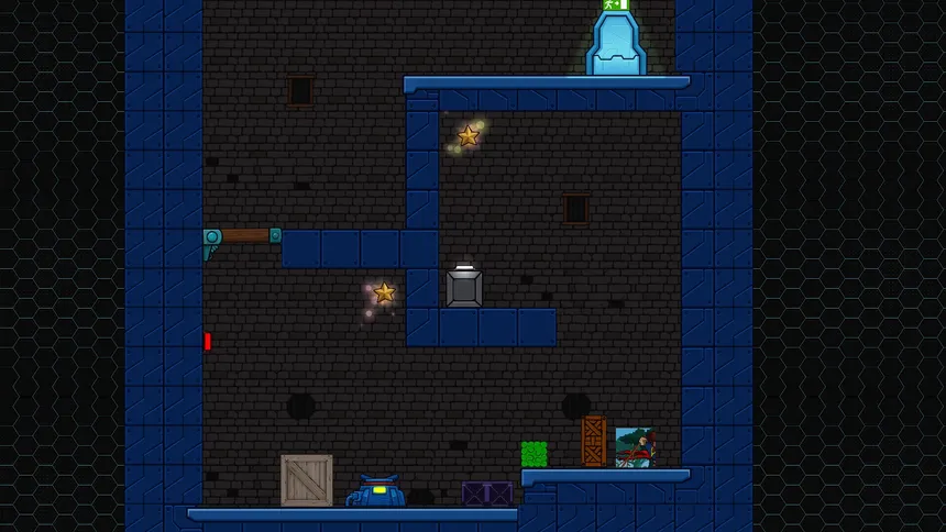 Скриншот 8 к игре BoxBox