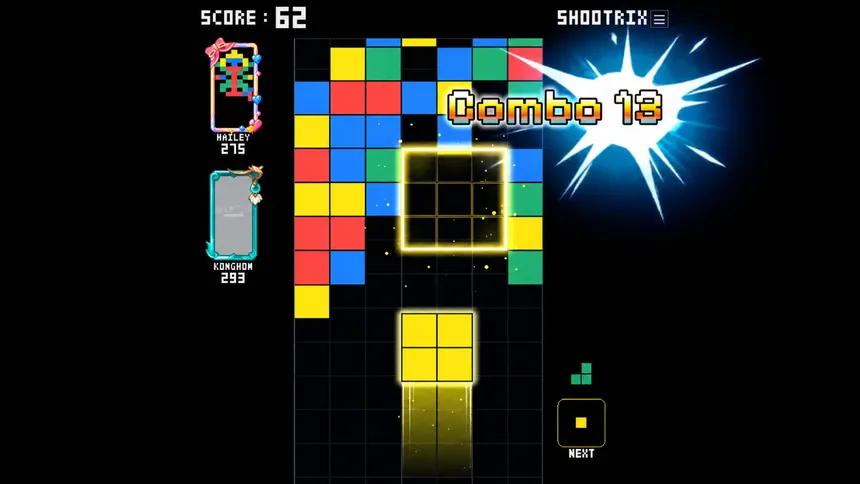 Скриншот 5 к игре Shootrix