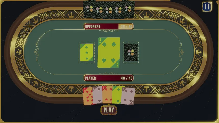 Скриншот 5 к игре Royal Flush