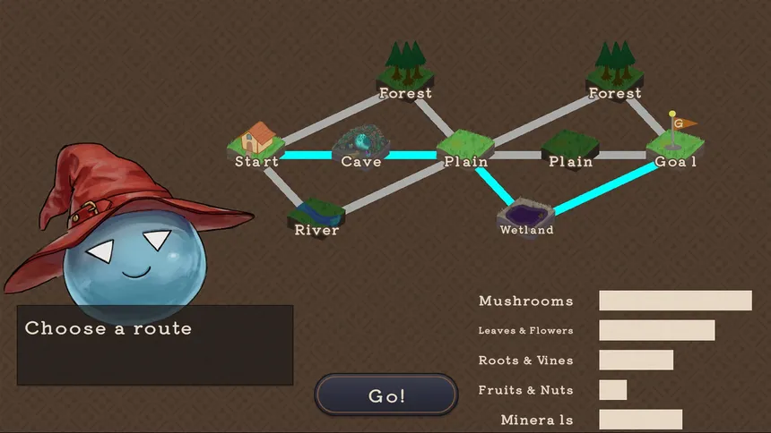 Скриншот 5 к игре Miriam's Potion Journal