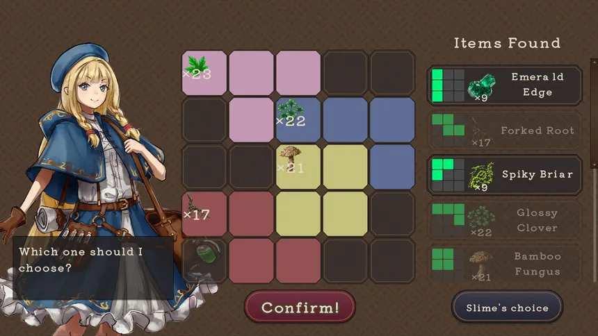 Скриншот 6 к игре Miriam's Potion Journal