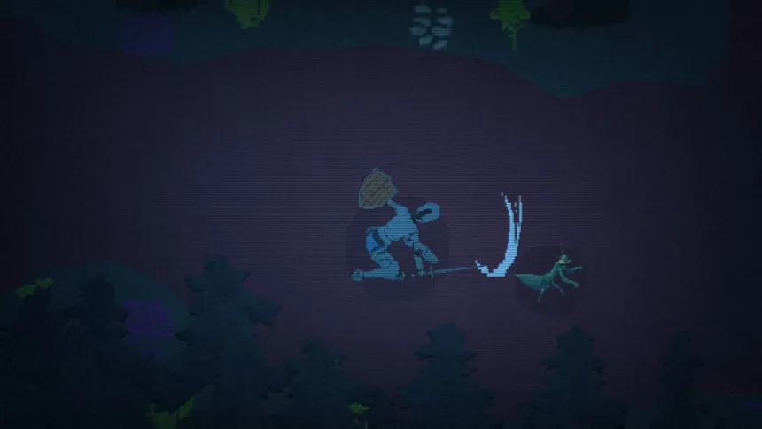 Скриншот 5 к игре Black Lily Inmortal