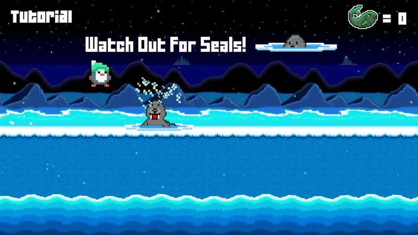 Скриншот 6 к игре Pinguino
