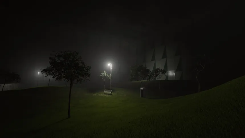 Скриншот 6 к игре RECIPROCITY: The Liminal Void