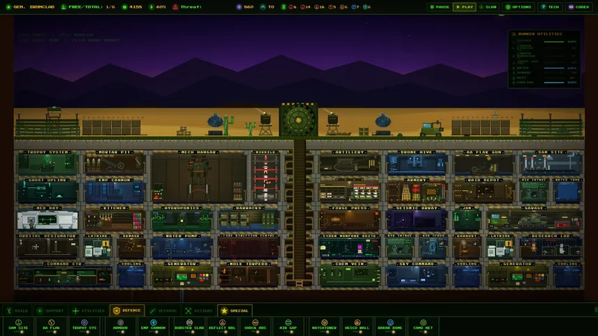 Скриншот 5 к игре Bunker Buster