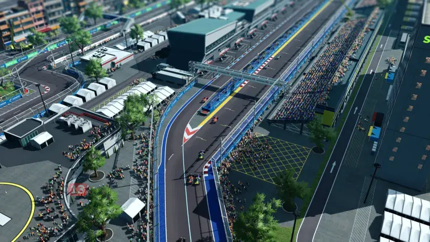 Анонсирована Motorsport Manager 2 — новая часть популярного гоночного менеджера выйдет в 2027 году
