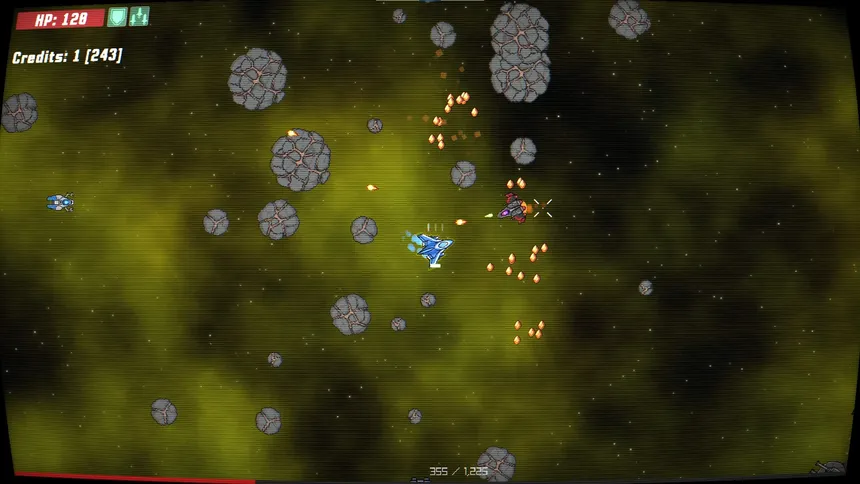 Скриншот 5 к игре Space Mine Raider