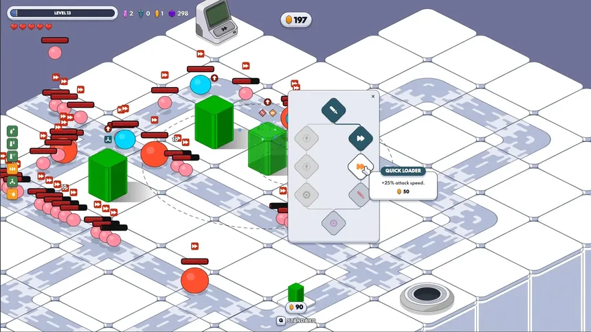 Скриншот 6 к игре Nudge