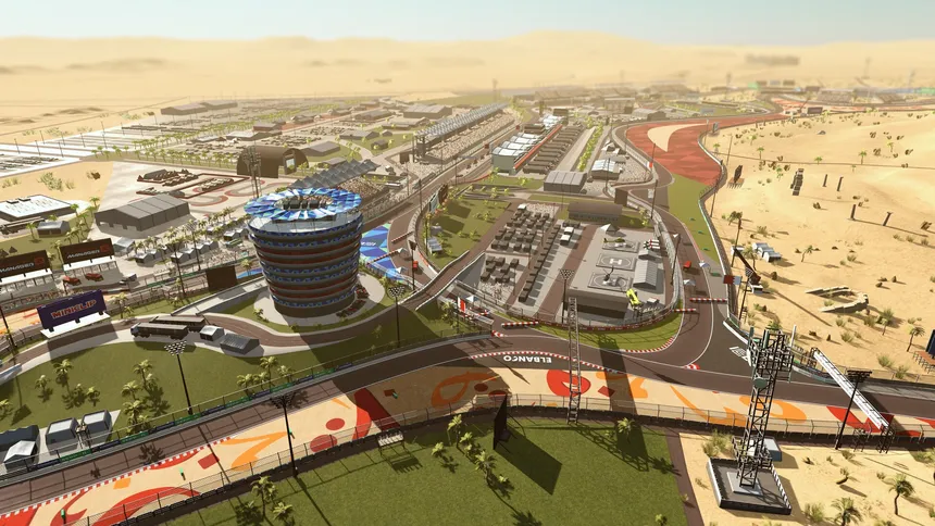 Скриншот 5 к игре Motorsport Manager 2