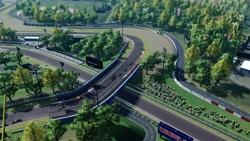 Скриншот 6 к игре Motorsport Manager 2