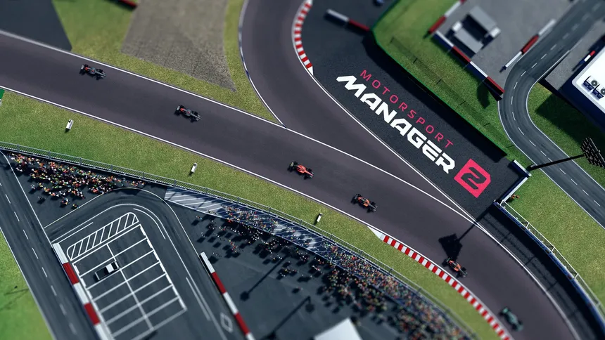 Скриншот 8 к игре Motorsport Manager 2