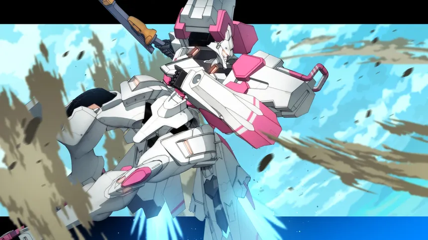 Скриншот 5 к игре Muv-Luv Girls Garden