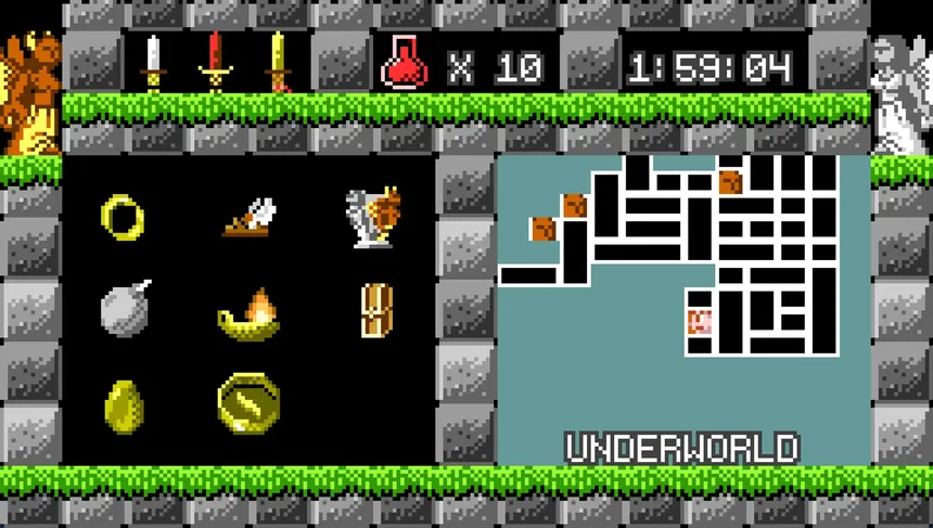 Скриншот 7 к игре Iliad