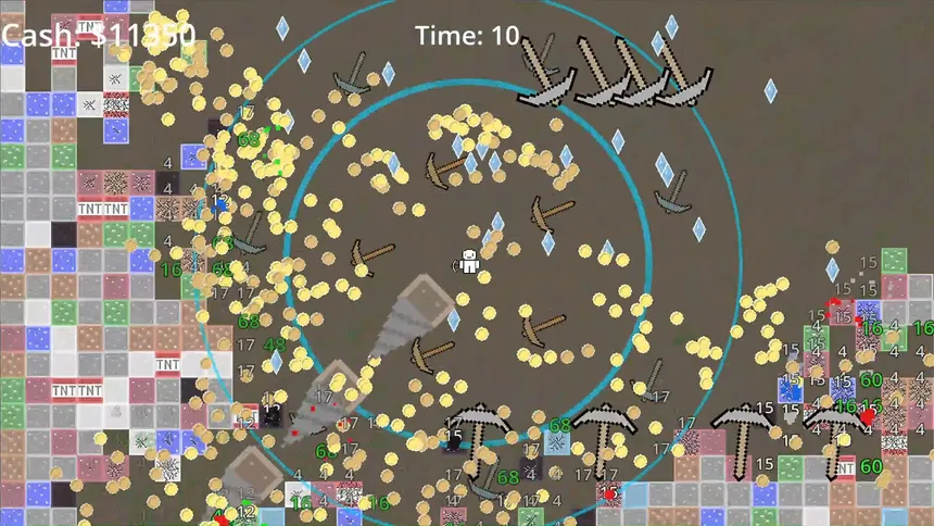 Скриншот 5 к игре MineCash