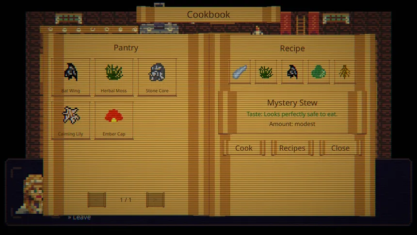 Скриншот 5 к игре Dungeon Cooking