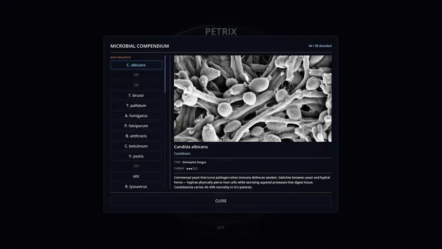 Скриншот 8 к игре Petrix