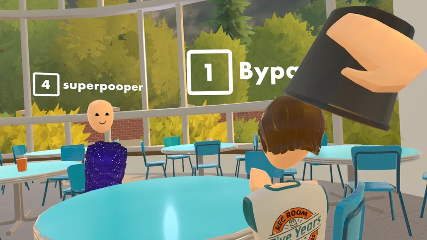 Скриншот 5 к игре Rec Room: A New Semester