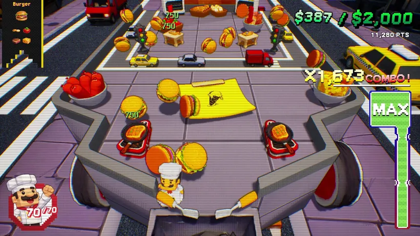 Скриншот 6 к игре Chef Pinball