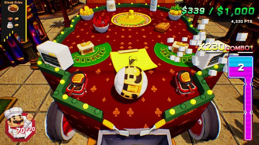 Скриншот 7 к игре Chef Pinball