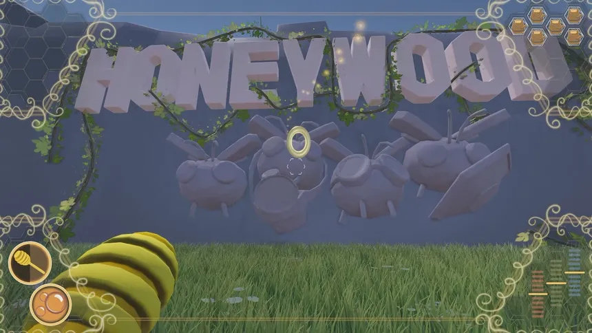 Скриншот 6 к игре BeeKeeper