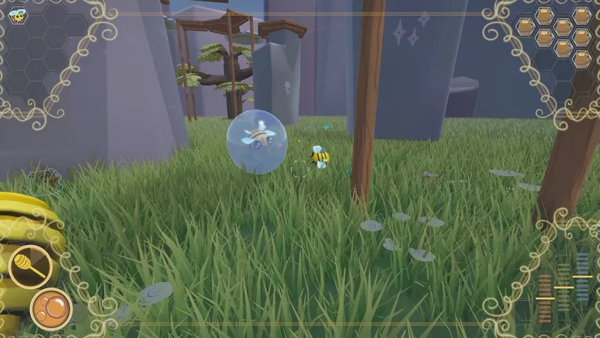 Скриншот 8 к игре BeeKeeper