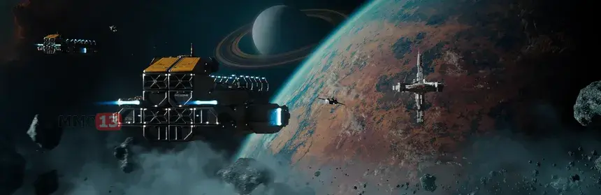 MMO-песочница SpaceCraft получила офлайн-режим с ускоренным развитием