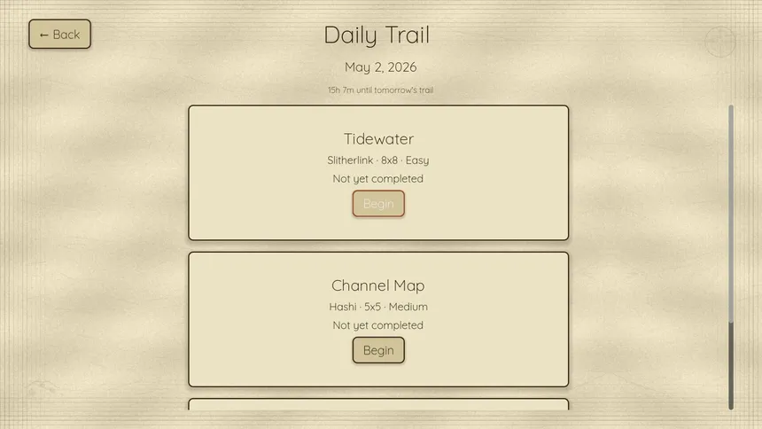 Скриншот 6 к игре Trailkeeper