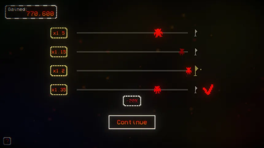 Скриншот 6 к игре Devil's Arcade