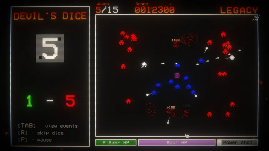 Скриншот 7 к игре Devil's Arcade