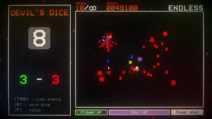 Скриншот 8 к игре Devil's Arcade