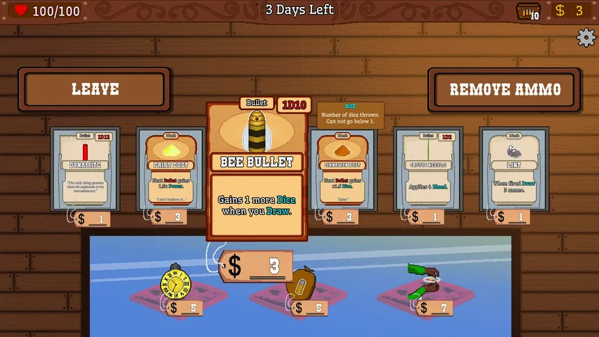 Скриншот 5 к игре Luck of the Draw