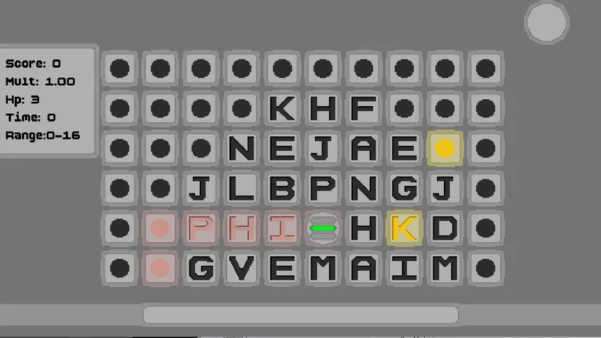 Скриншот 5 к игре KeyWalker