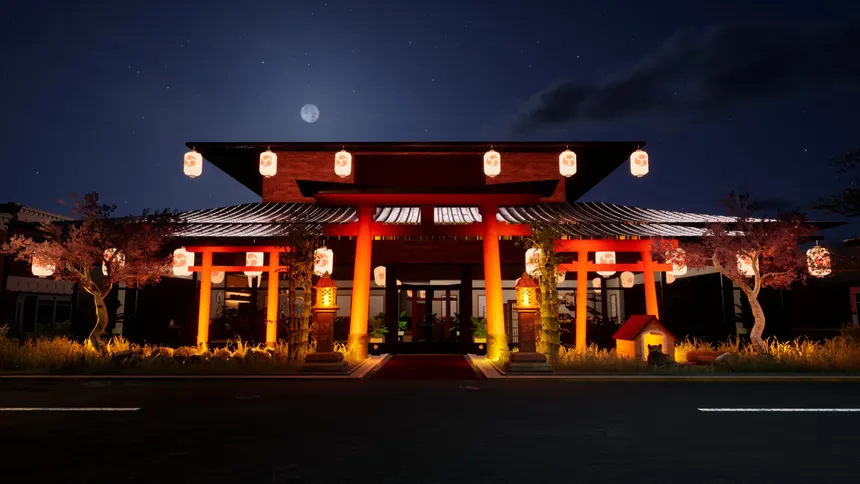 Скриншот 7 к игре Sushi Restaurant Simulator