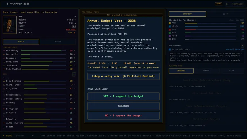 Скриншот 5 к игре Baron Local