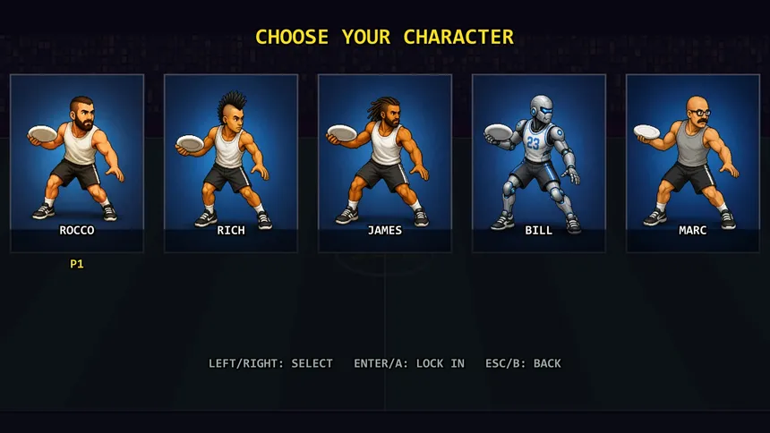 Скриншот 5 к игре Ultimate Jam
