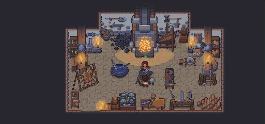 Скриншот 5 к игре Tiny Guild