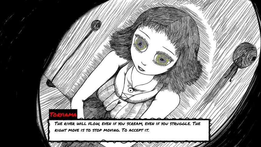 Скриншот 8 к игре The World Below - A Call Within