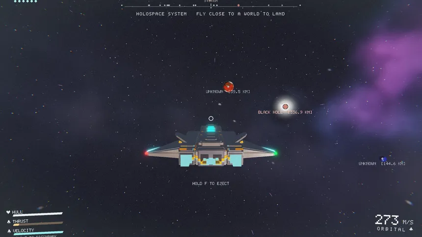 Скриншот 7 к игре Holospace
