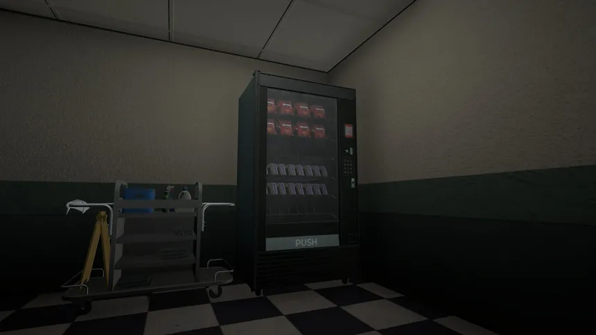 Скриншот 5 к игре Laundromat 8