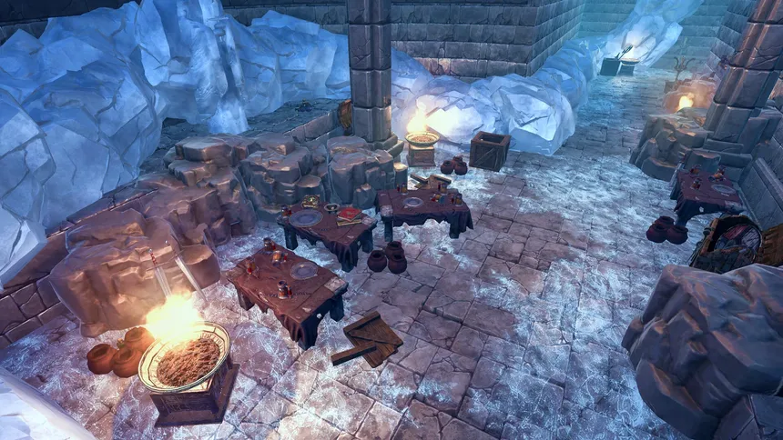 Скриншот 8 к игре Valhalla Reborn