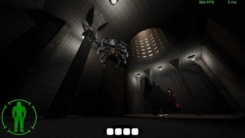 Скриншот 5 к игре Dimensional Breach