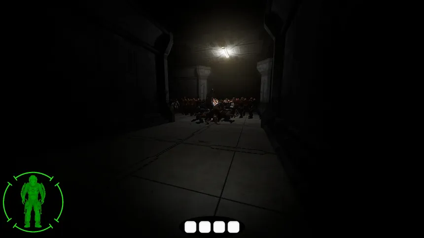 Скриншот 6 к игре Dimensional Breach